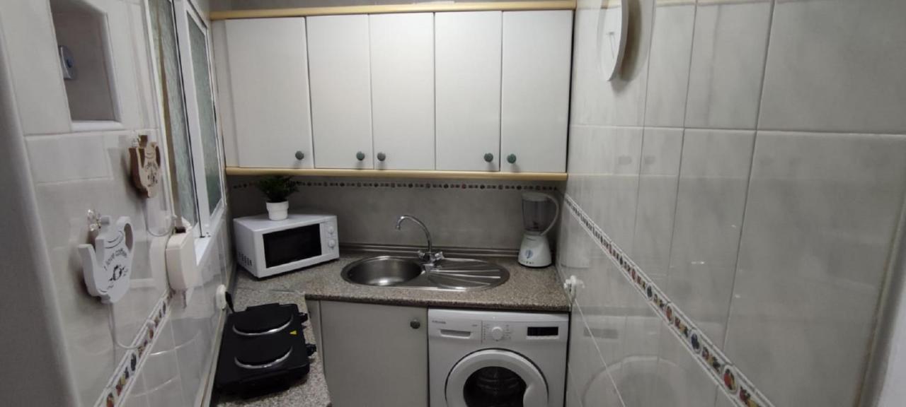 Turisstiko Playa Carvajal Apartment Fuengirola Exterior foto