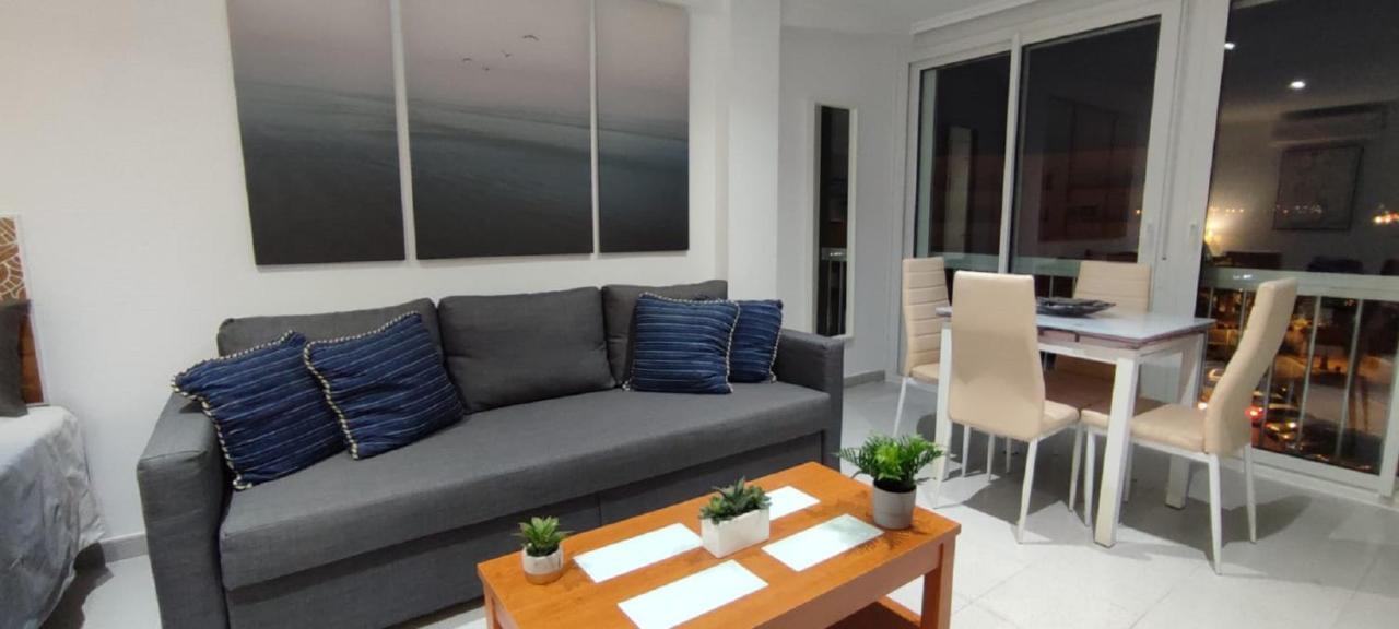 Turisstiko Playa Carvajal Apartment Fuengirola Exterior foto