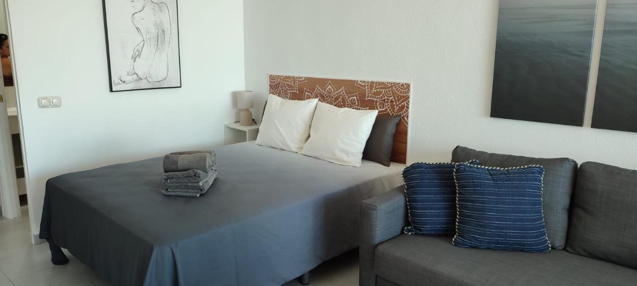 Turisstiko Playa Carvajal Apartment Fuengirola Exterior foto