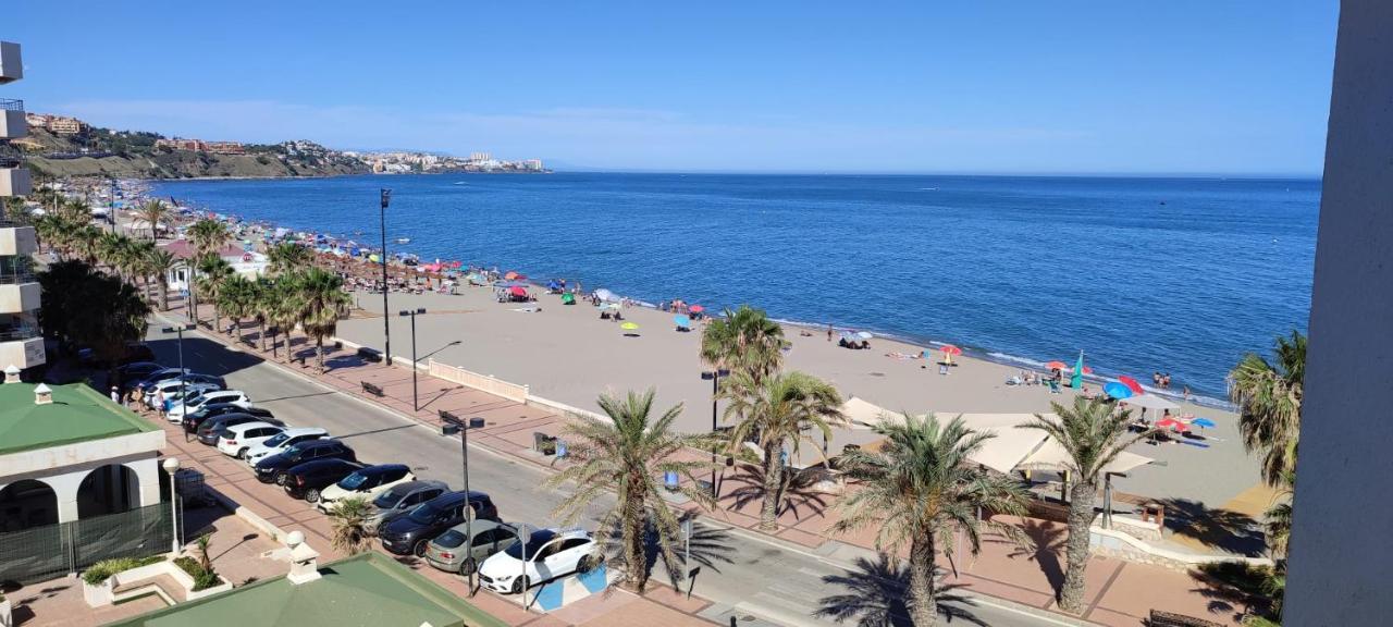 Turisstiko Playa Carvajal Apartment Fuengirola Exterior foto