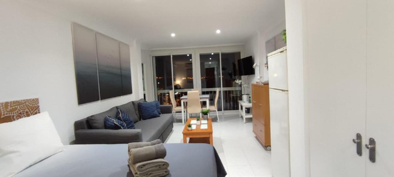 Turisstiko Playa Carvajal Apartment Fuengirola Exterior foto
