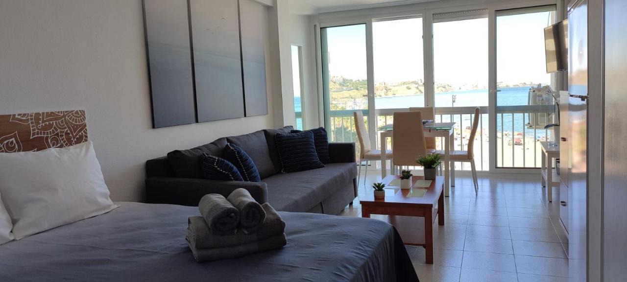 Turisstiko Playa Carvajal Apartment Fuengirola Exterior foto